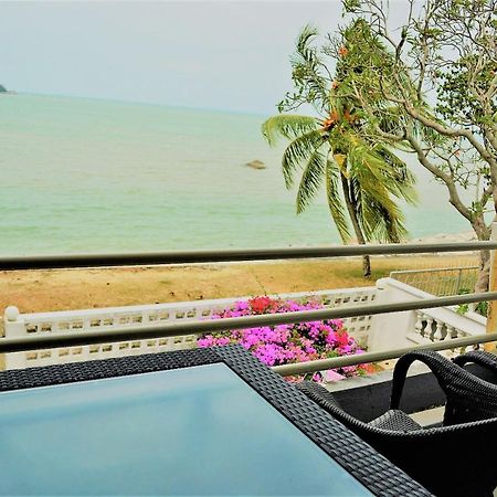 G&T'S Beach Front Villa Tanjung Bungah  Exteriér fotografie