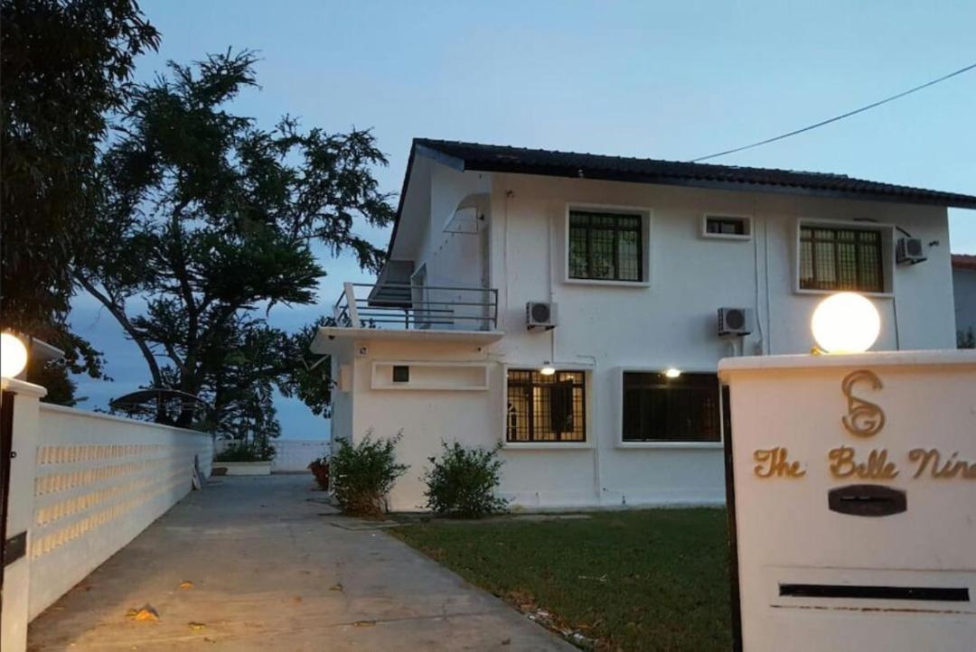 G&T'S Beach Front Villa Tanjung Bungah  Exteriér fotografie